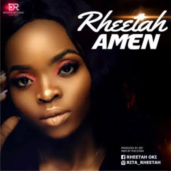 Rheetah - Amen